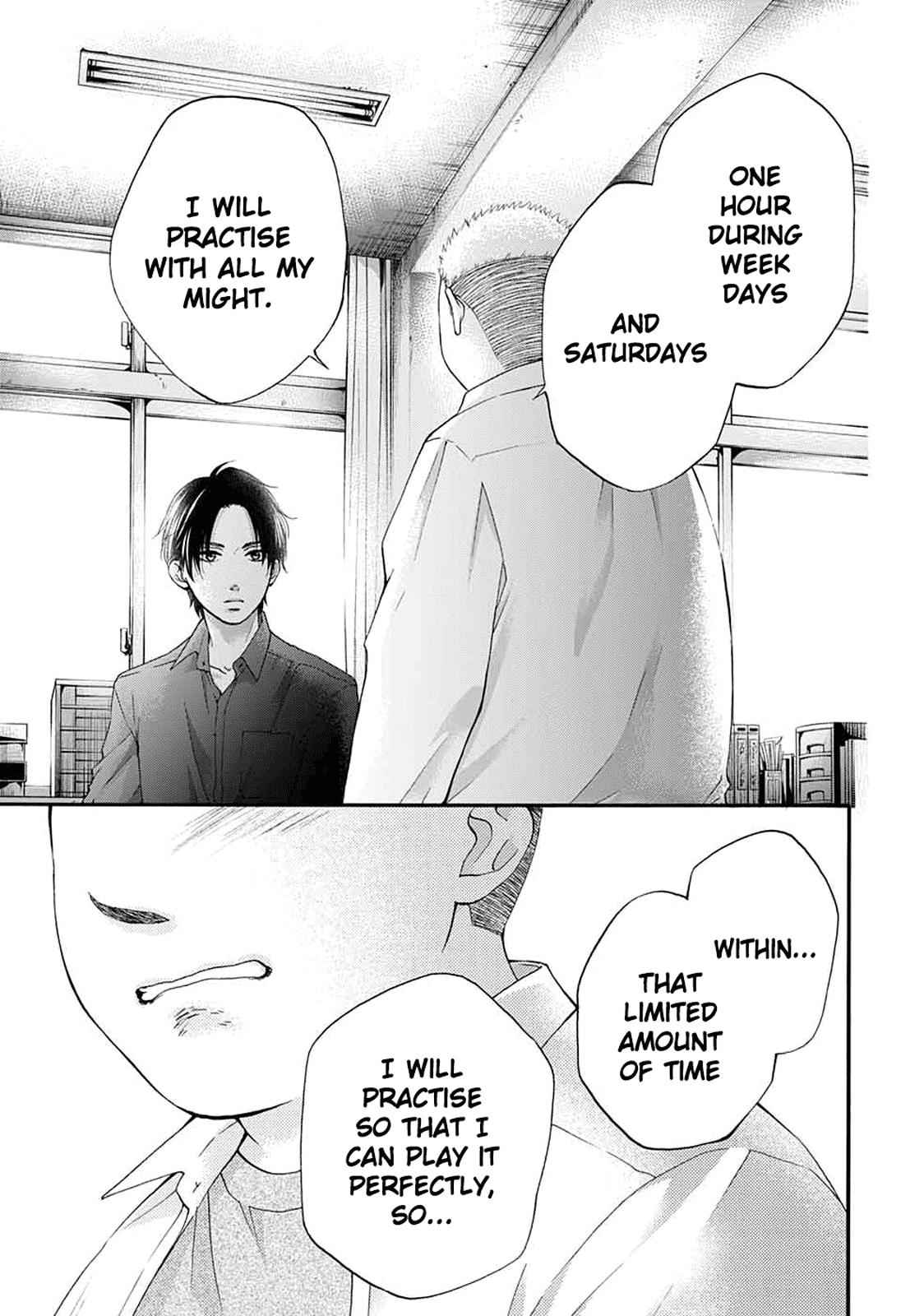 Kono Oto Tomare! Chap 83 - Next Chap 84
