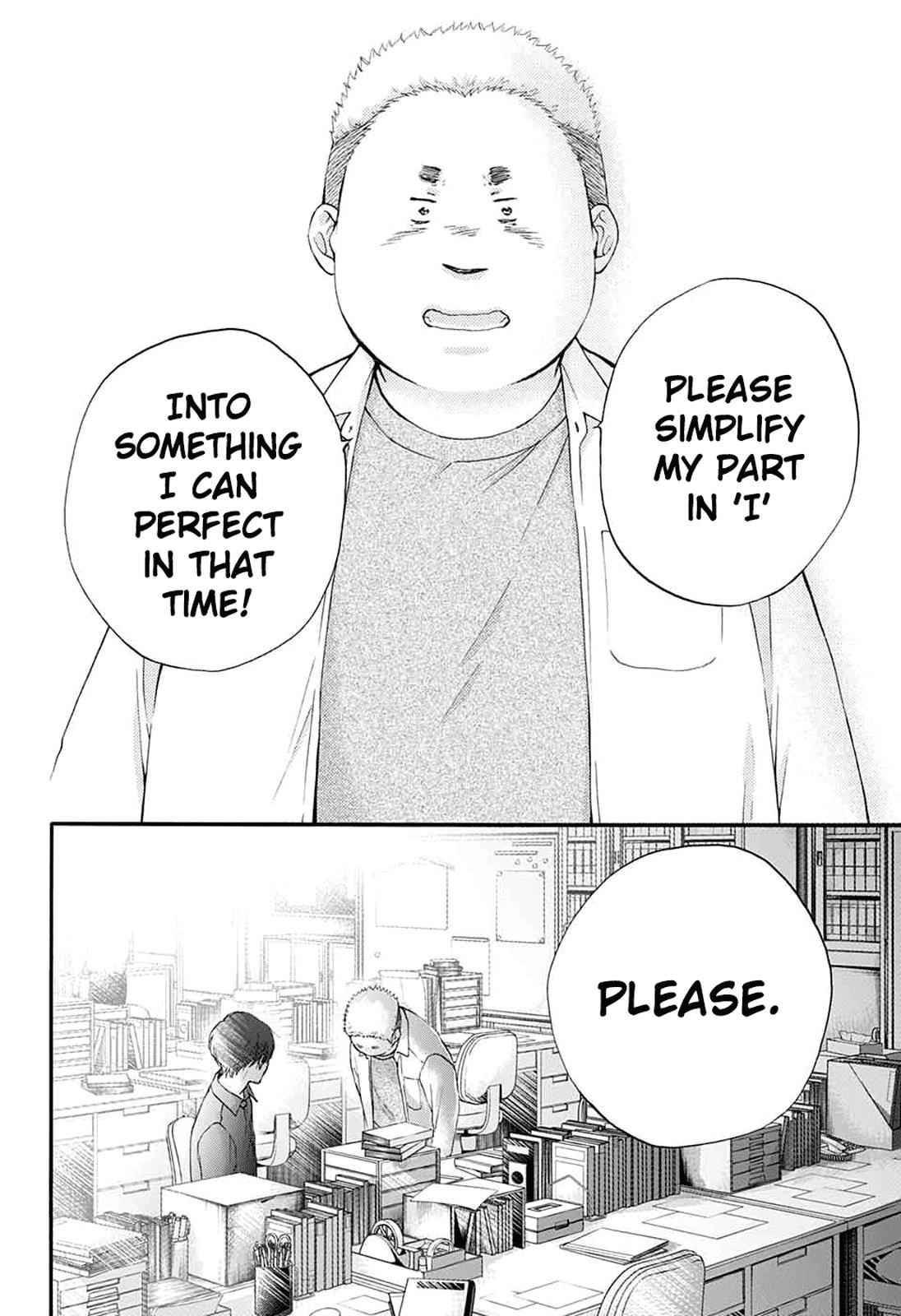 Kono Oto Tomare! Chap 83 - Next Chap 84