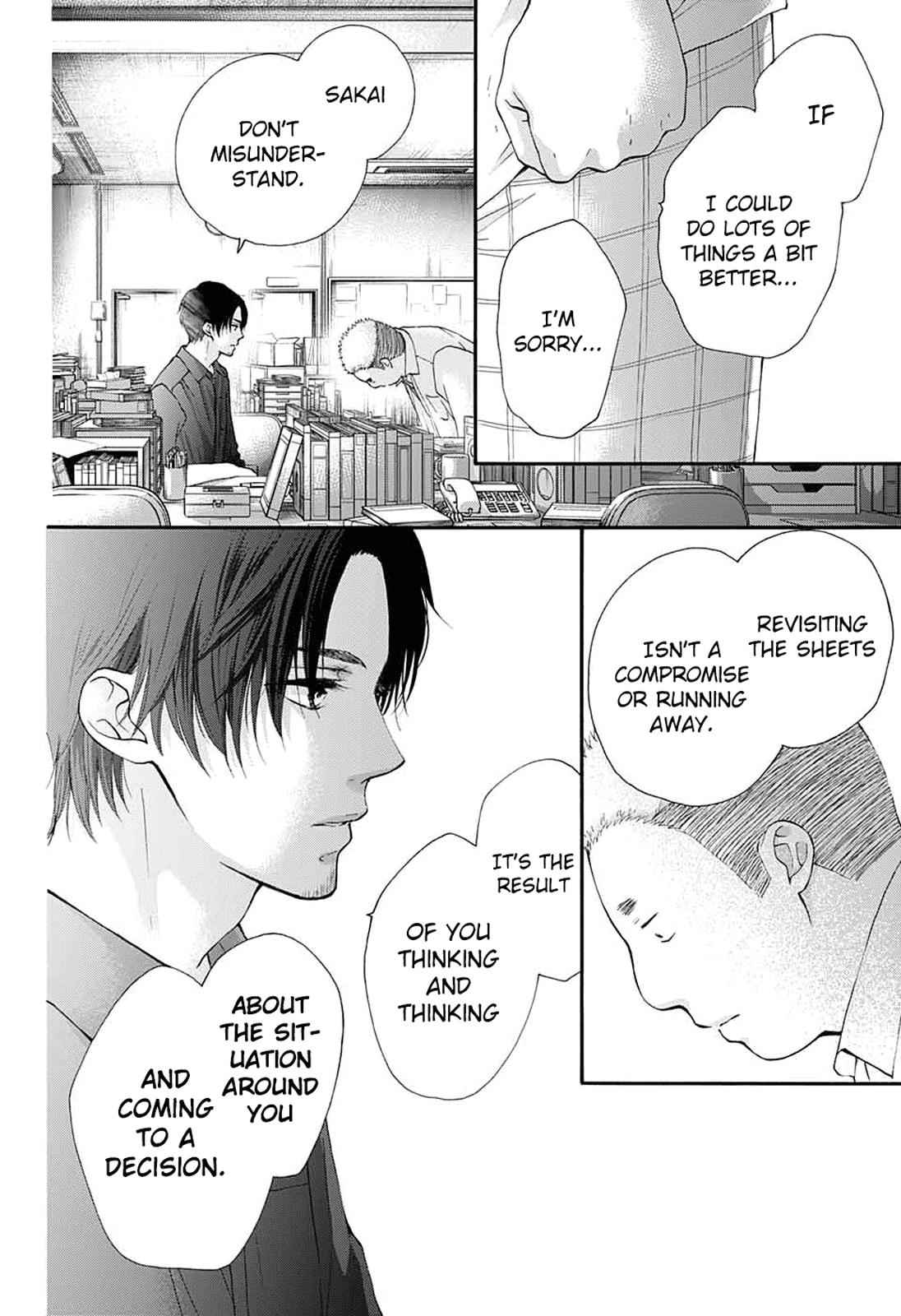 Kono Oto Tomare! Chap 83 - Next Chap 84