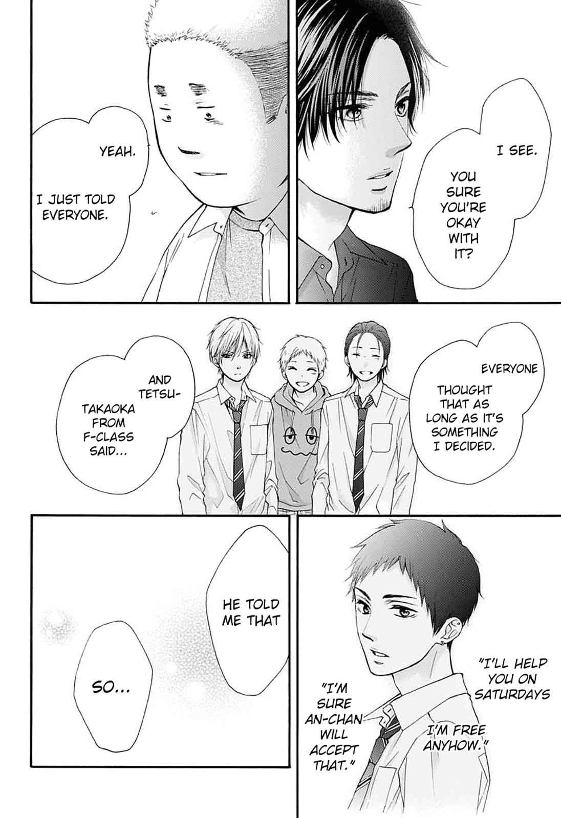 Kono Oto Tomare! Chap 83 - Next Chap 84