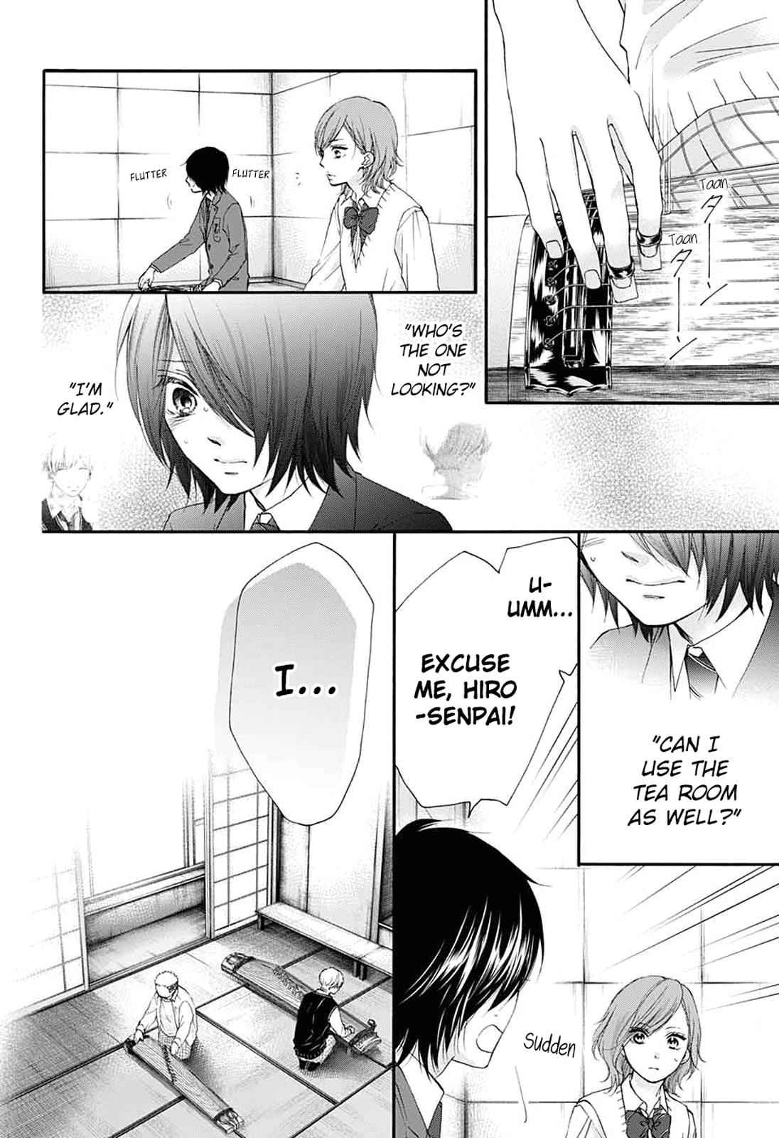 Kono Oto Tomare! Chap 83 - Next Chap 84