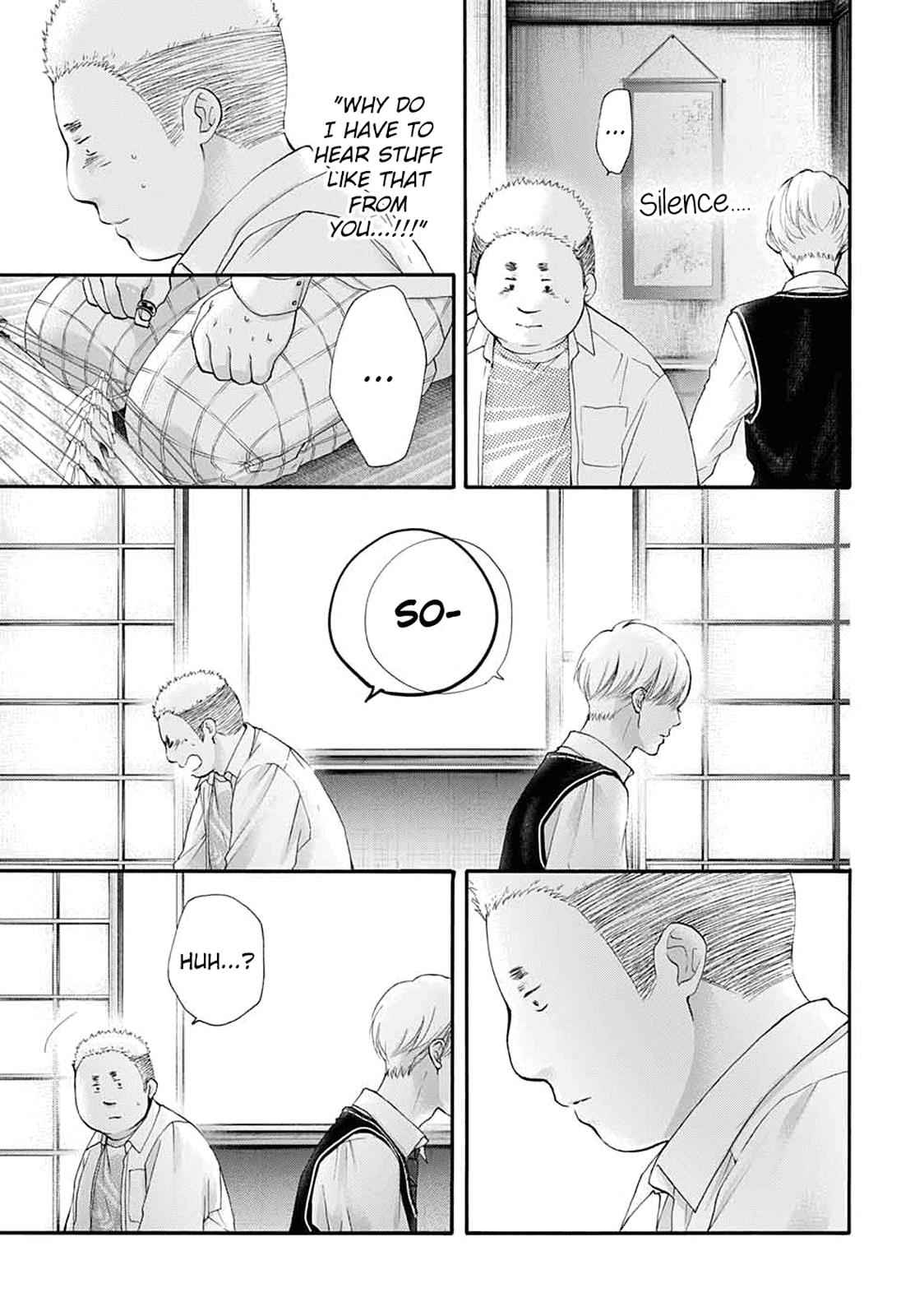 Kono Oto Tomare! Chap 83 - Next Chap 84