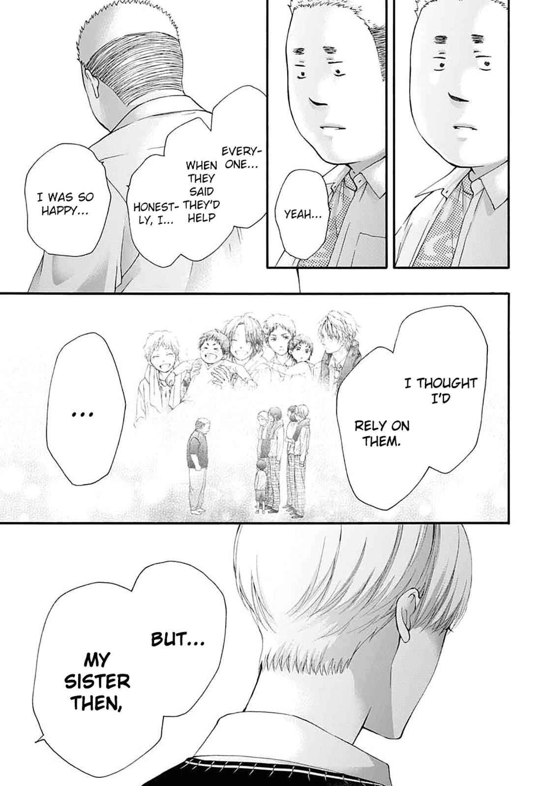 Kono Oto Tomare! Chap 83 - Next Chap 84