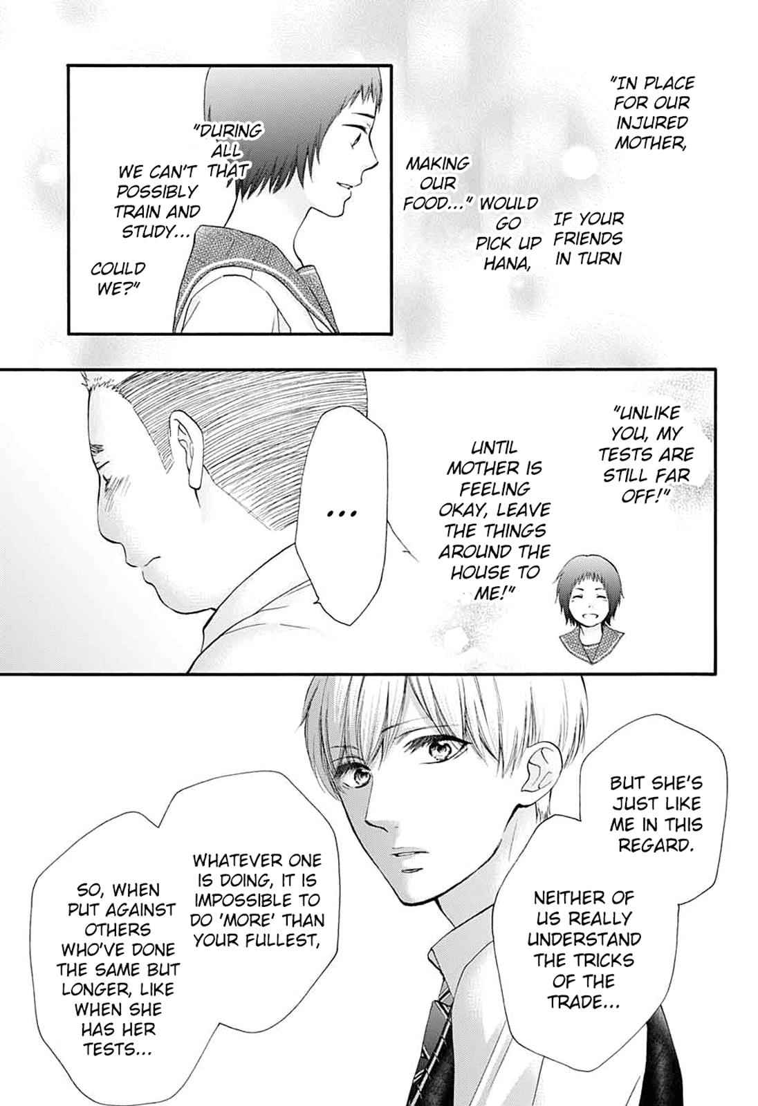 Kono Oto Tomare! Chap 83 - Next Chap 84