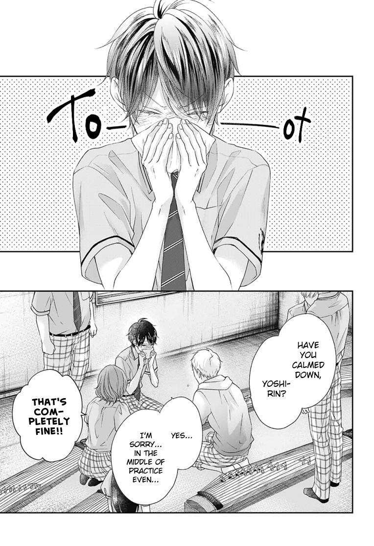 Kono Oto Tomare! Chap 97 - Next Chap 98