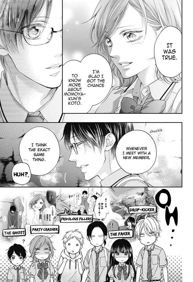 Kono Oto Tomare! Chap 97 - Next Chap 98