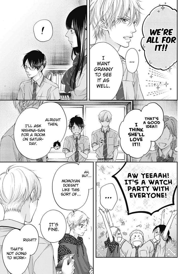 Kono Oto Tomare! Chap 97 - Next Chap 98