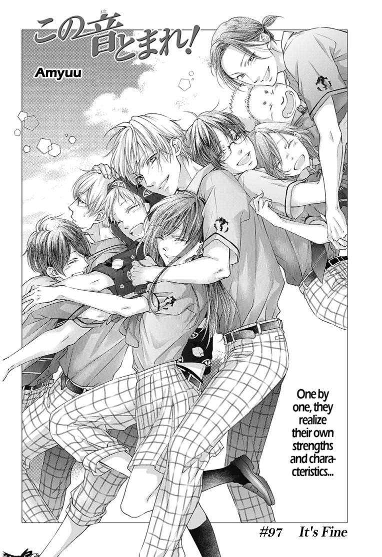 Kono Oto Tomare! Chap 97 - Next Chap 98