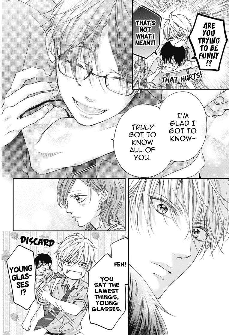 Kono Oto Tomare! Chap 97 - Next Chap 98