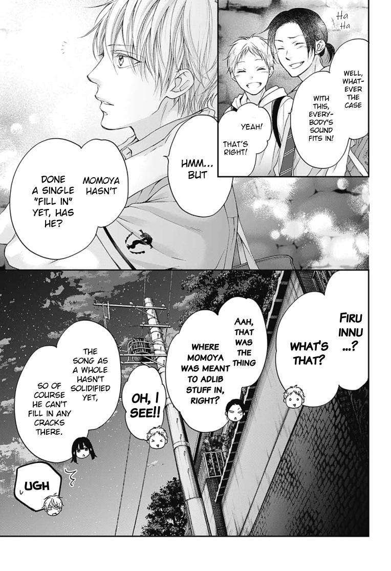 Kono Oto Tomare! Chap 97 - Next Chap 98