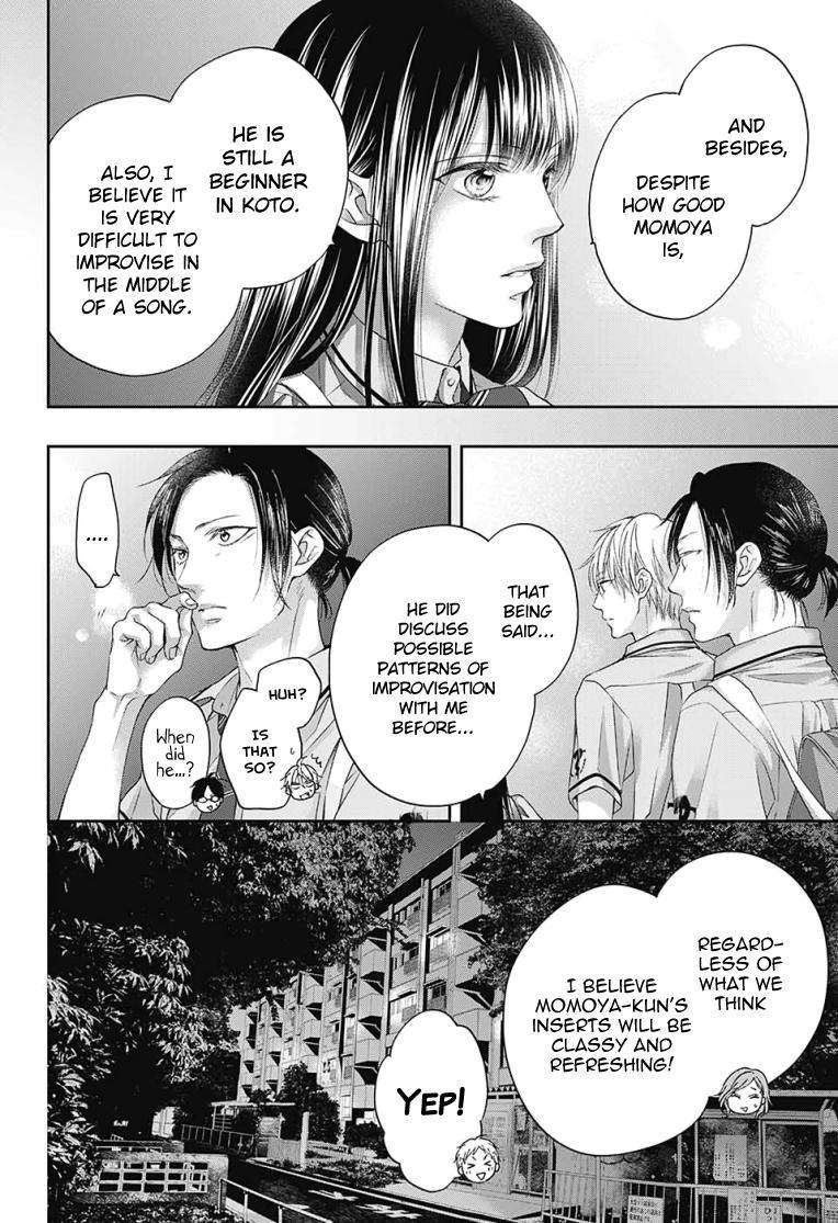 Kono Oto Tomare! Chap 97 - Next Chap 98