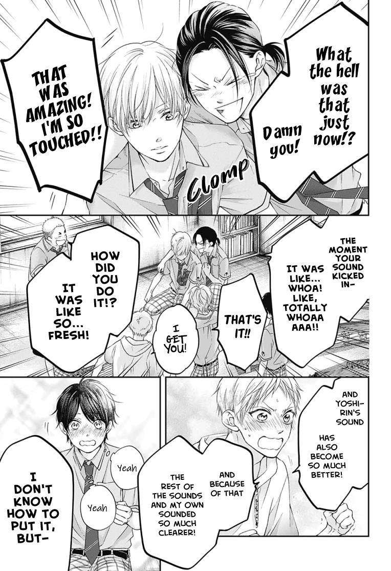 Kono Oto Tomare! Chap 97 - Next Chap 98