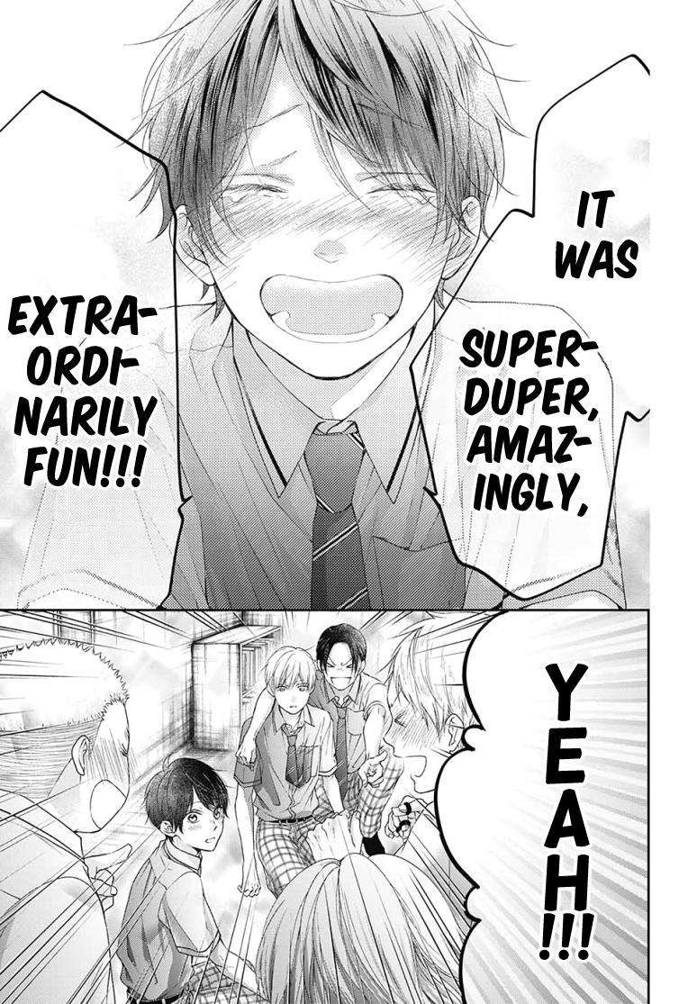 Kono Oto Tomare! Chap 97 - Next Chap 98