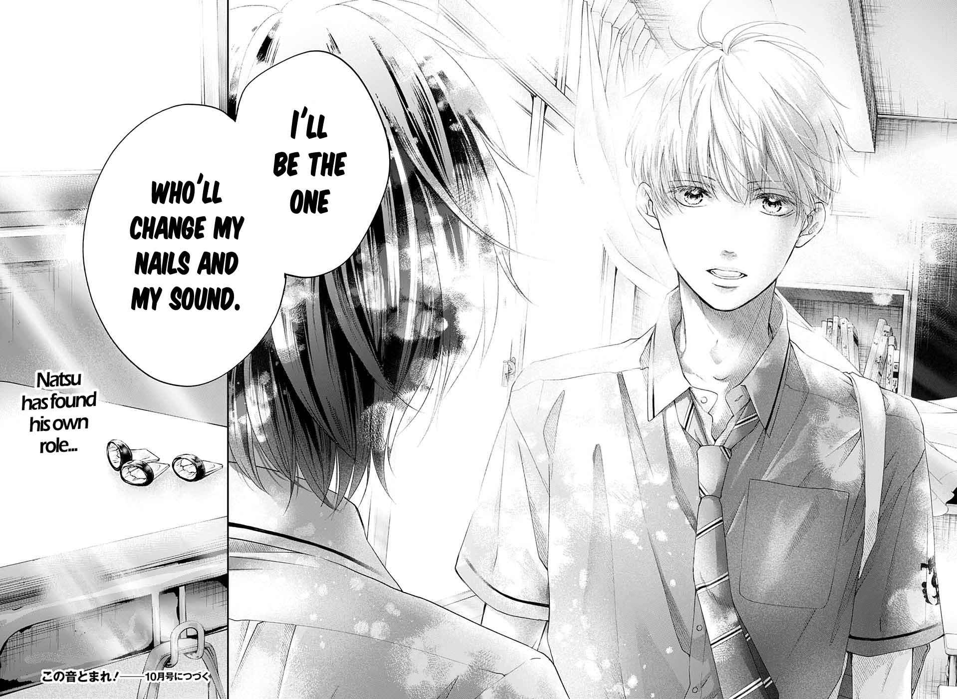 Kono Oto Tomare! Chap 94 - Next Chap 95