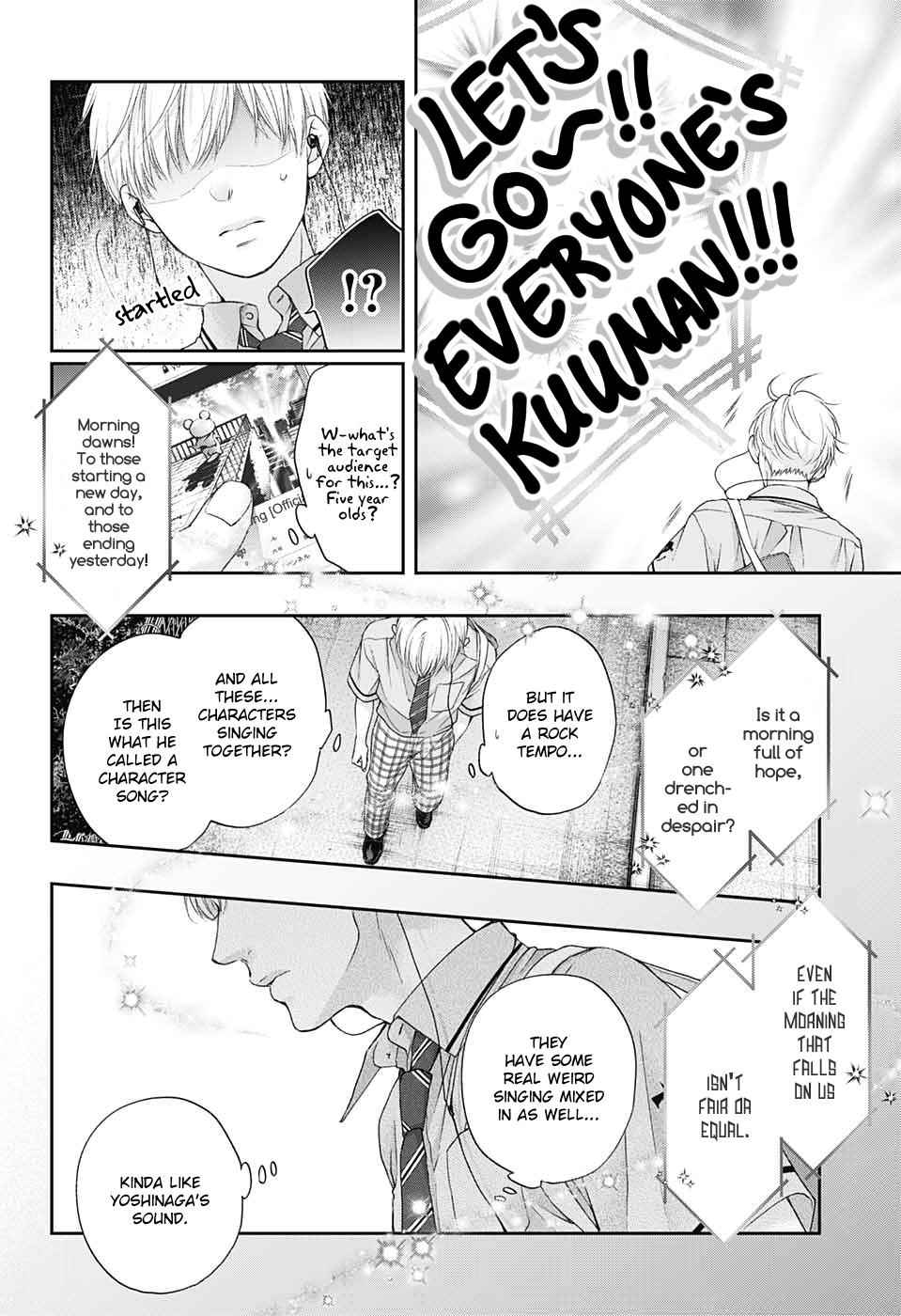 Kono Oto Tomare! Chap 94 - Next Chap 95