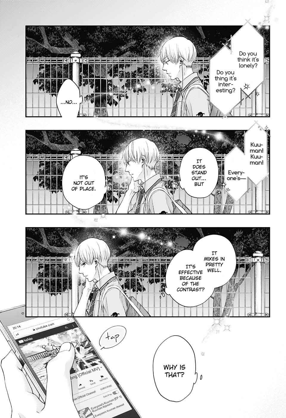 Kono Oto Tomare! Chap 94 - Next Chap 95