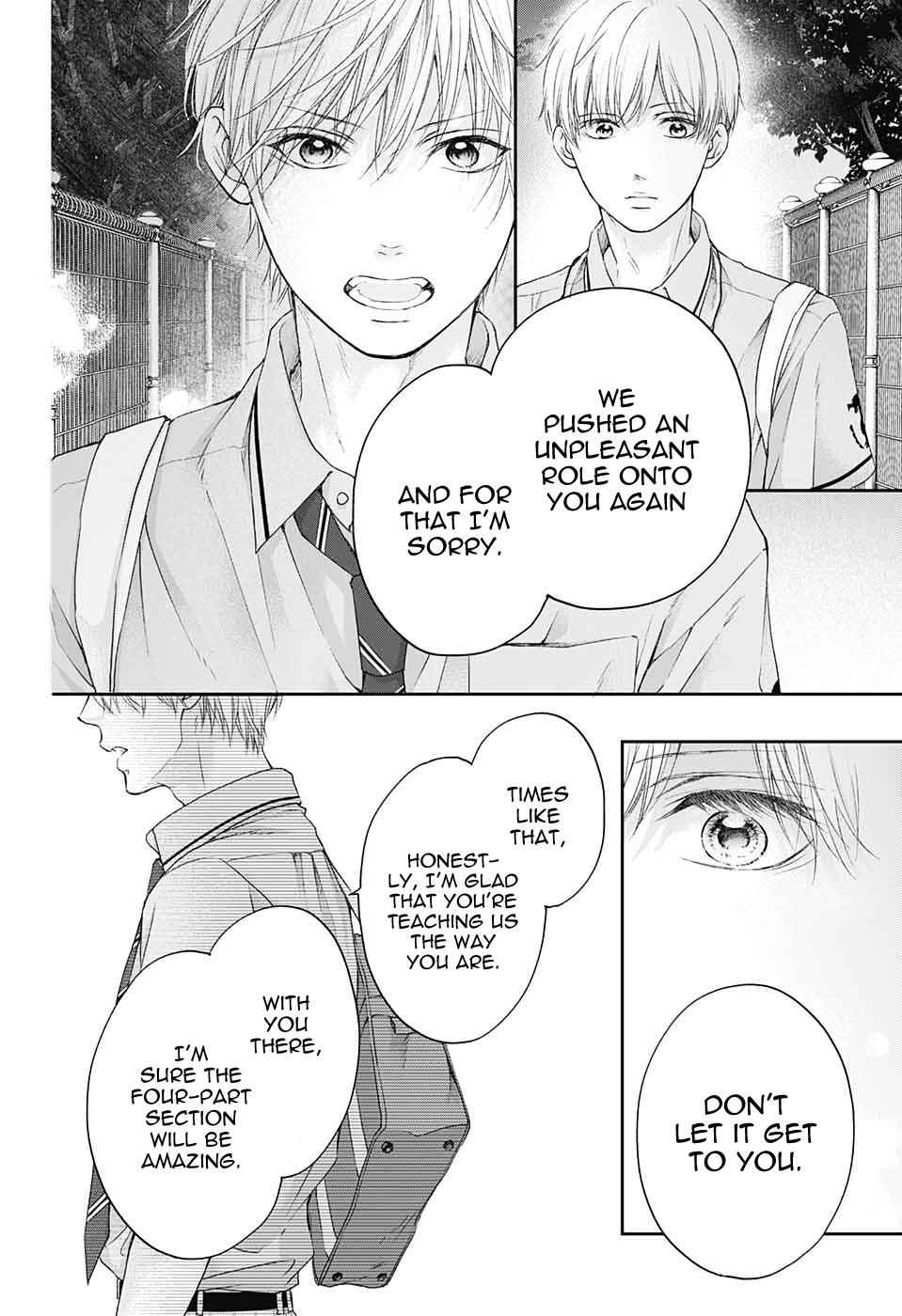 Kono Oto Tomare! Chap 94 - Next Chap 95