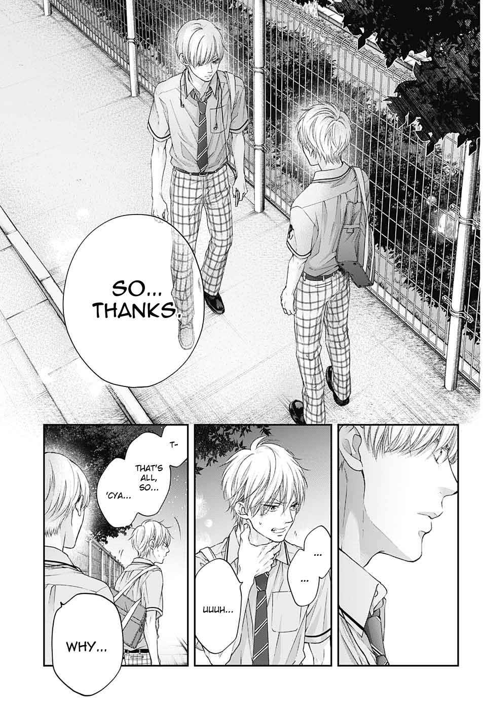 Kono Oto Tomare! Chap 94 - Next Chap 95