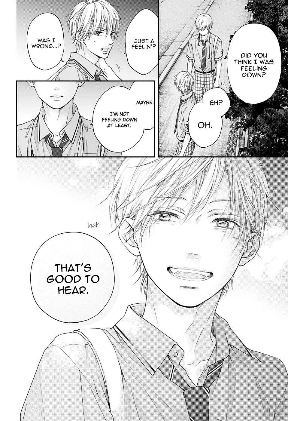 Kono Oto Tomare! Chap 94 - Next Chap 95