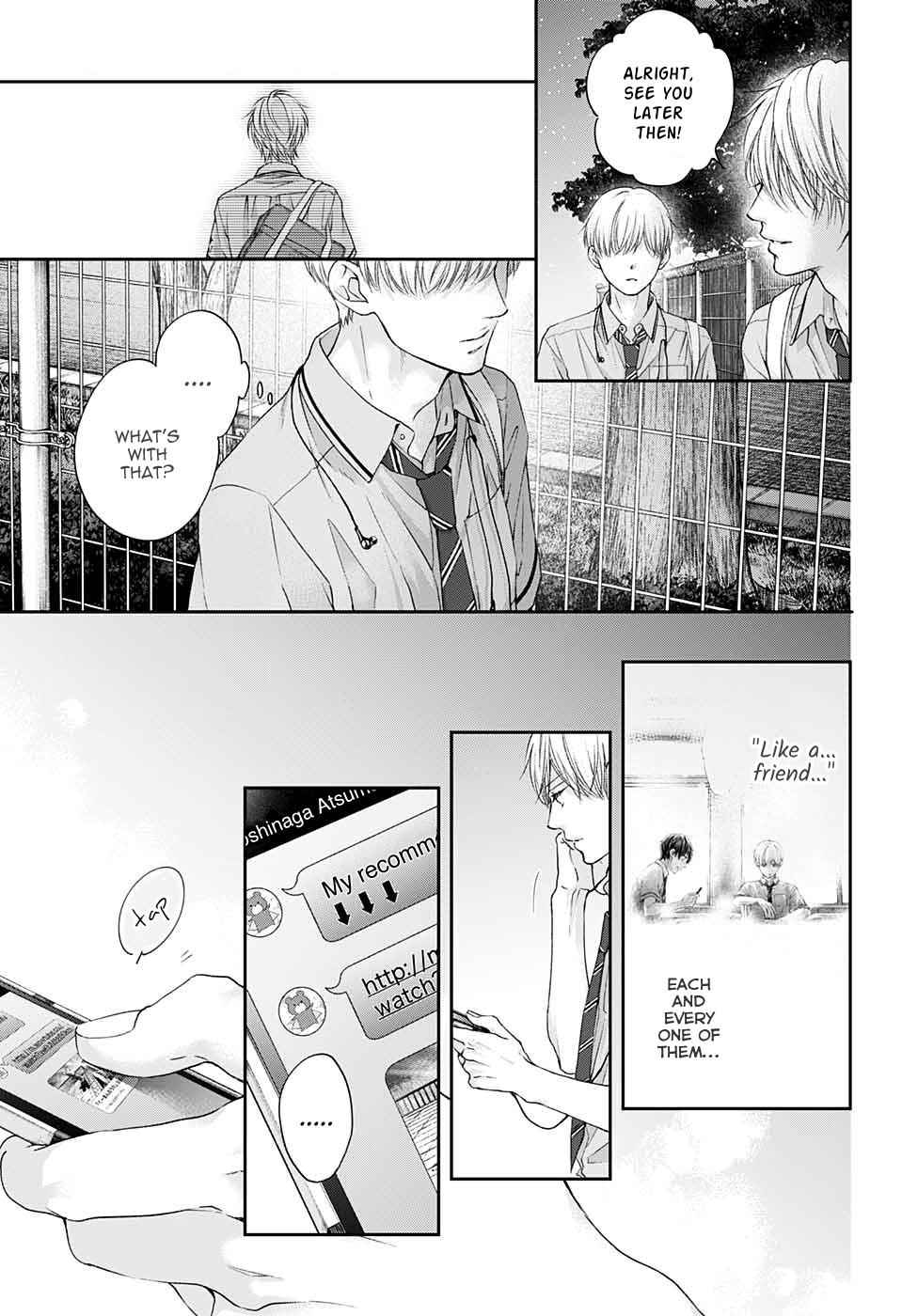 Kono Oto Tomare! Chap 94 - Next Chap 95
