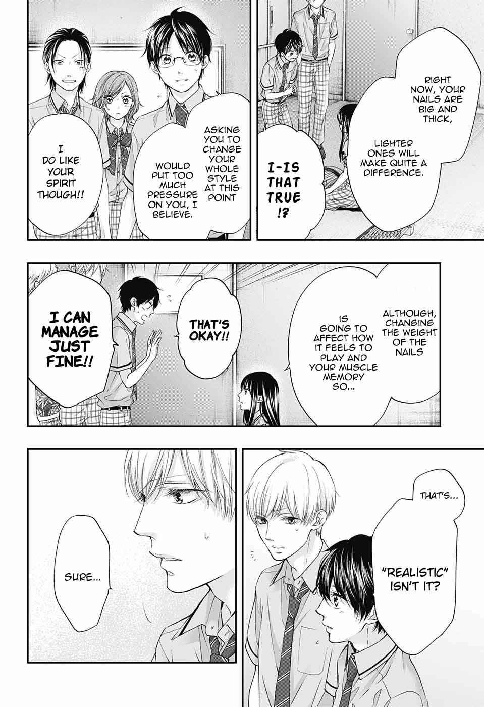 Kono Oto Tomare! Chap 94 - Next Chap 95