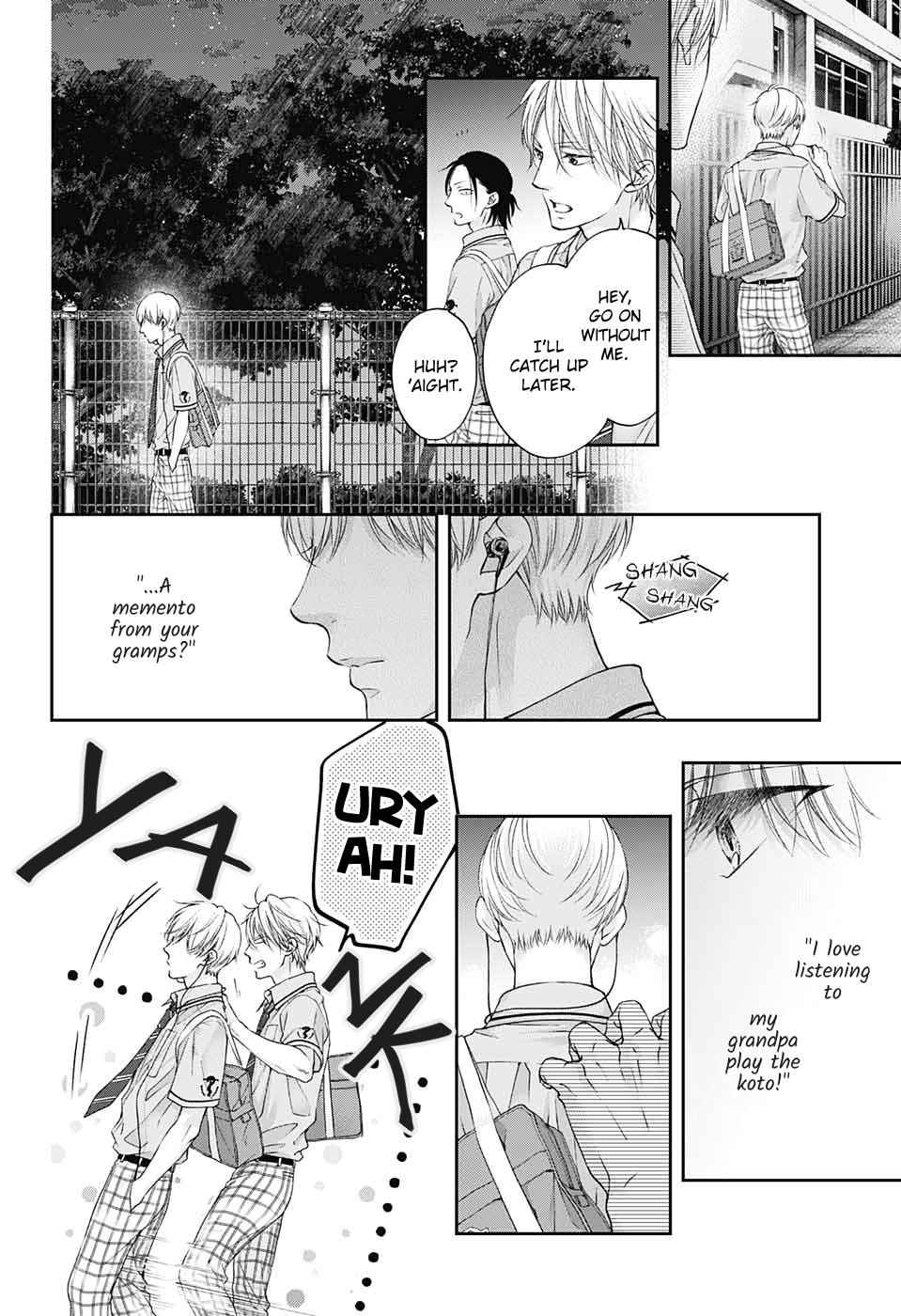 Kono Oto Tomare! Chap 94 - Next Chap 95