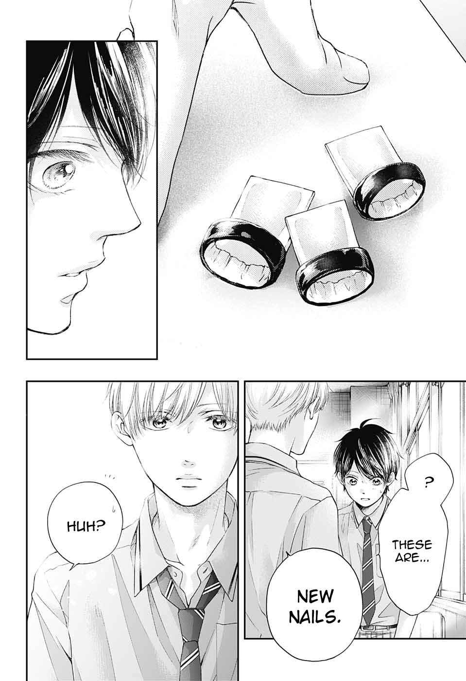 Kono Oto Tomare! Chap 94 - Next Chap 95
