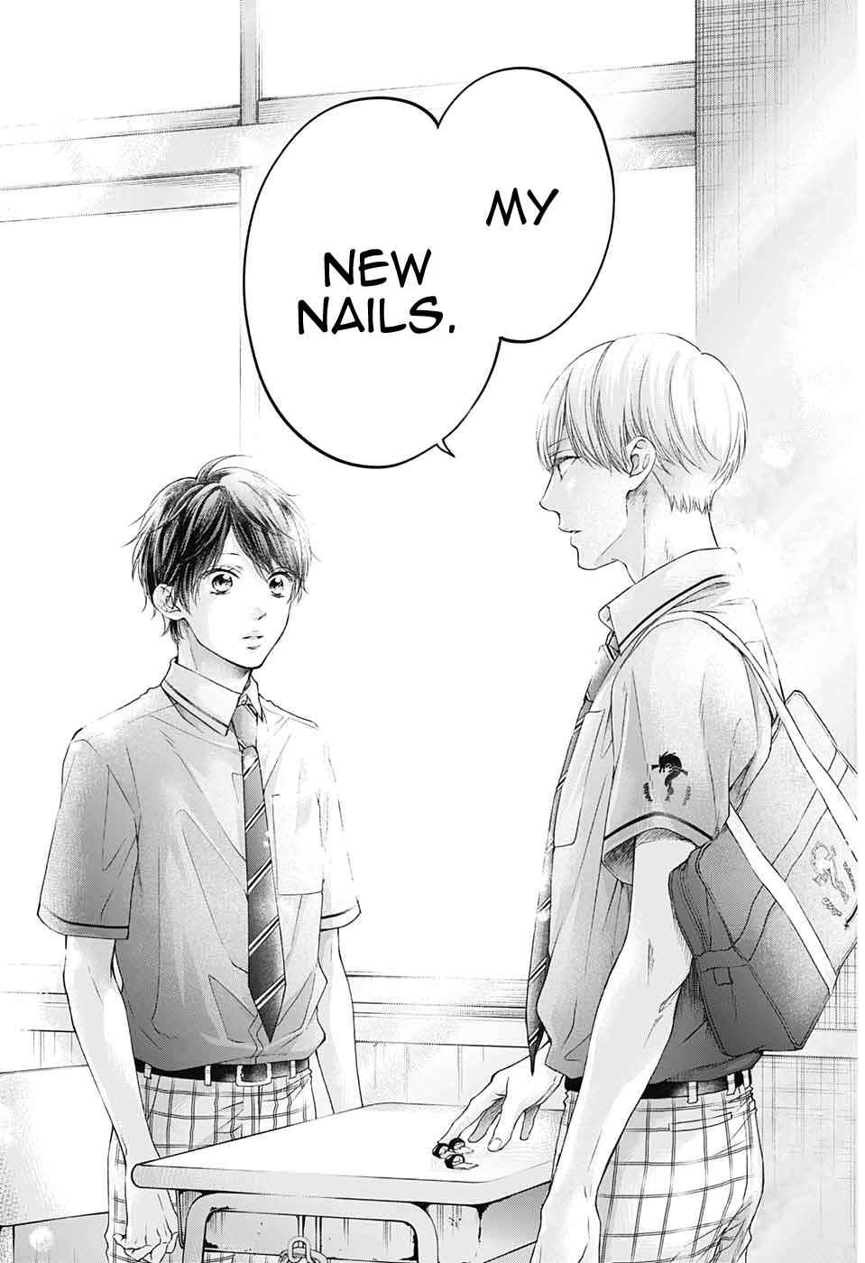 Kono Oto Tomare! Chap 94 - Next Chap 95