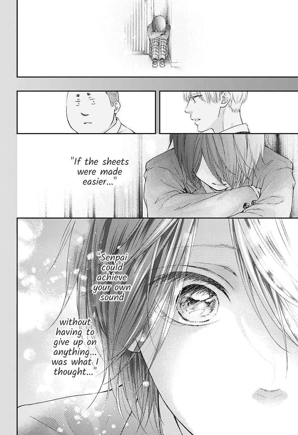 Kono Oto Tomare! Chap 94 - Next Chap 95