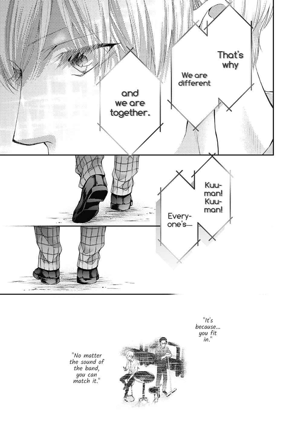 Kono Oto Tomare! Chap 94 - Next Chap 95