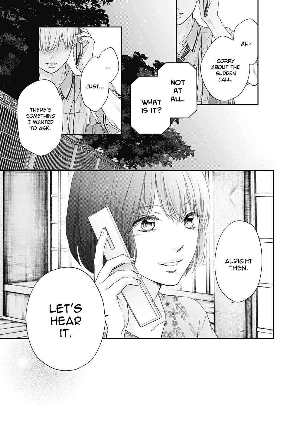 Kono Oto Tomare! Chap 94 - Next Chap 95