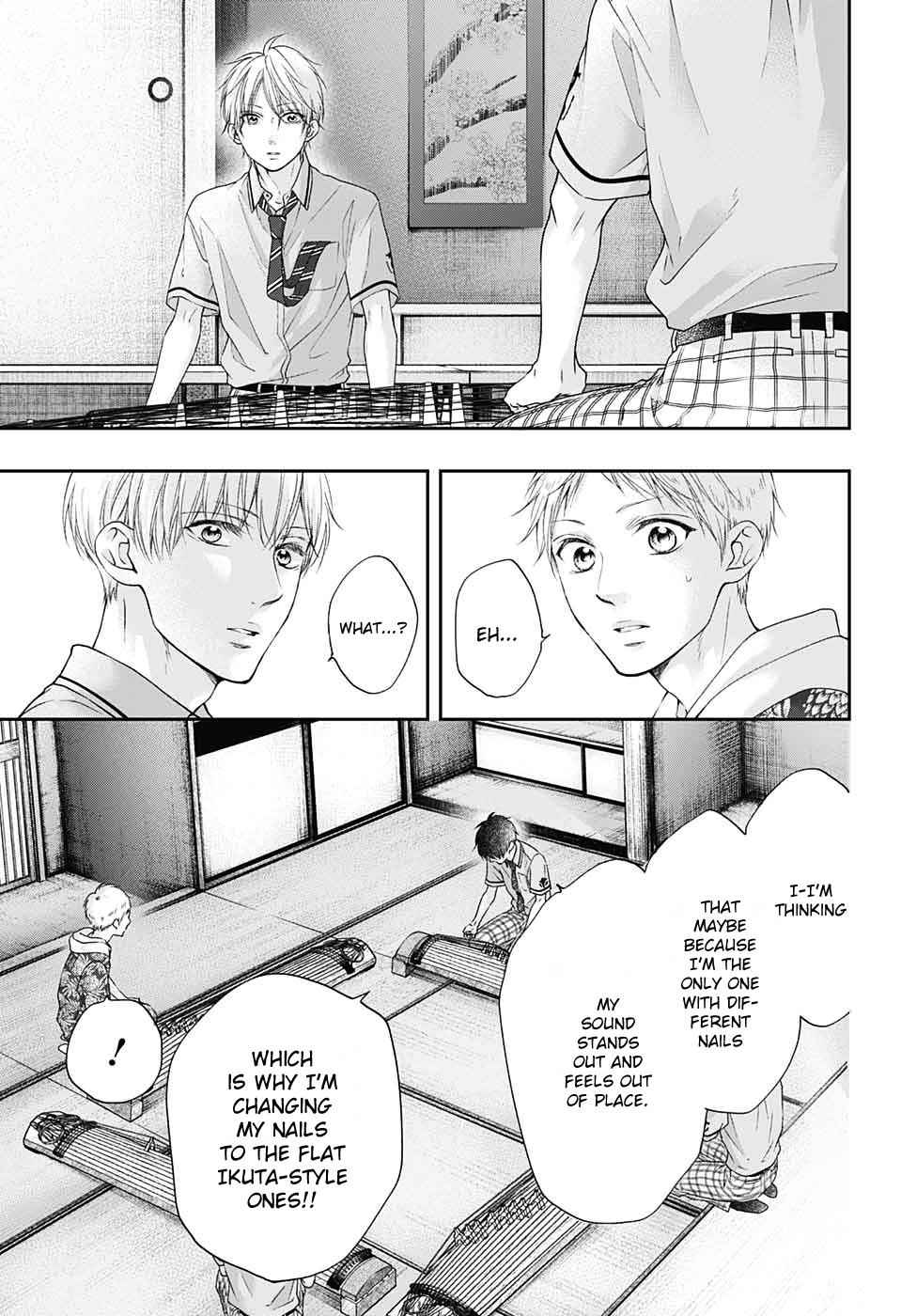 Kono Oto Tomare! Chap 94 - Next Chap 95