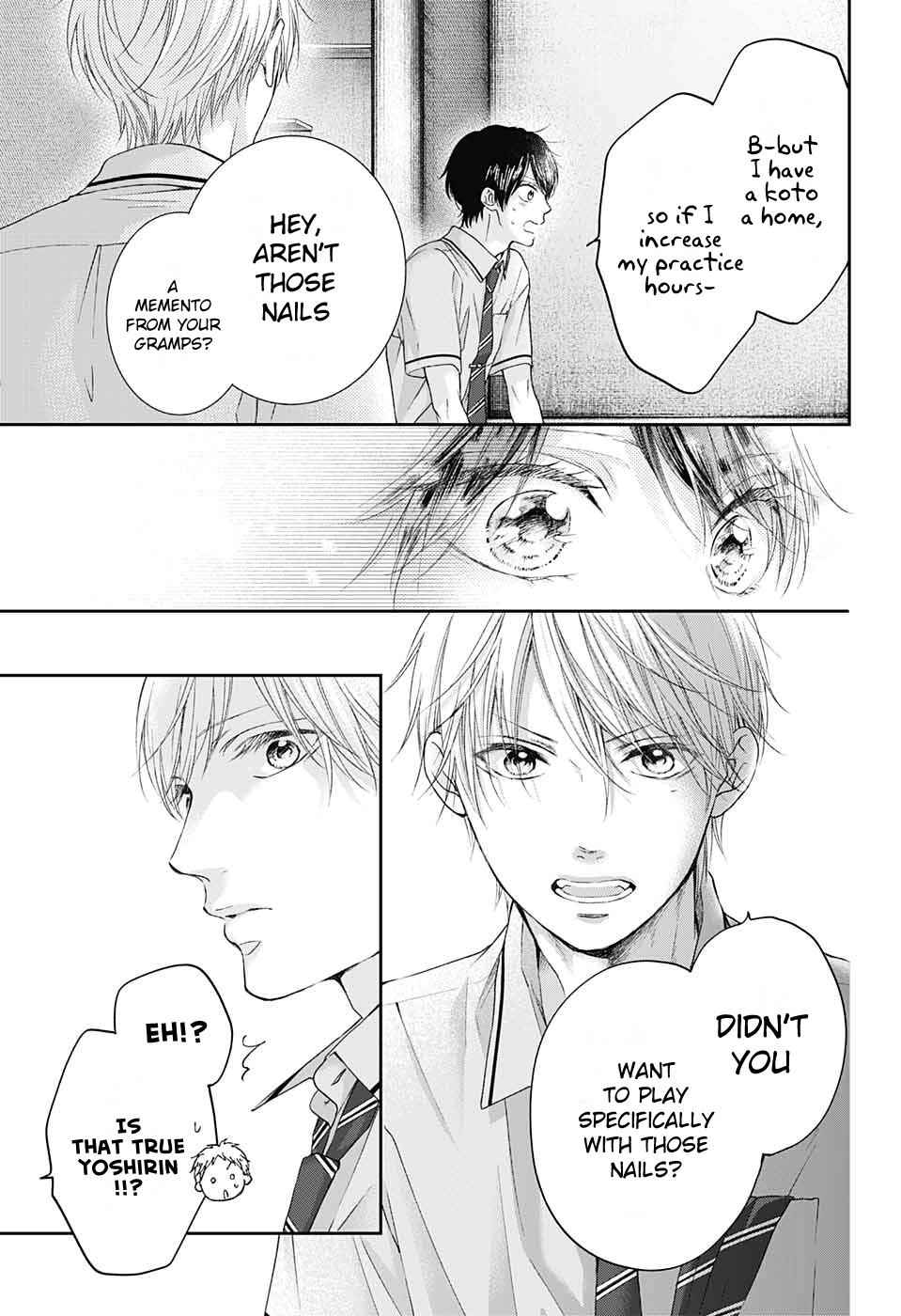 Kono Oto Tomare! Chap 94 - Next Chap 95