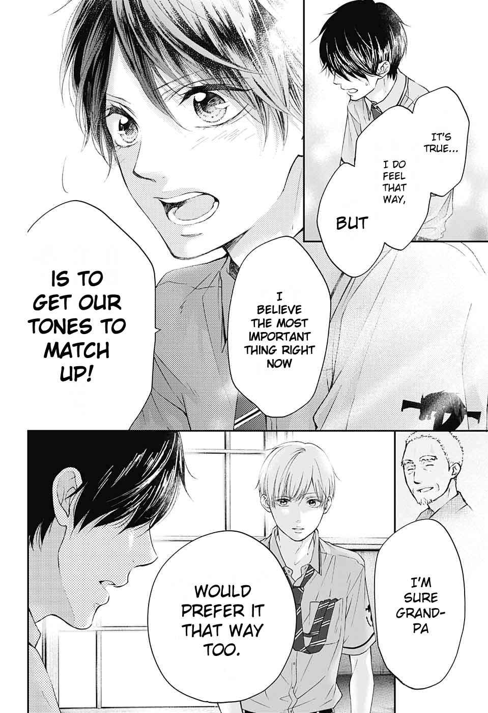 Kono Oto Tomare! Chap 94 - Next Chap 95