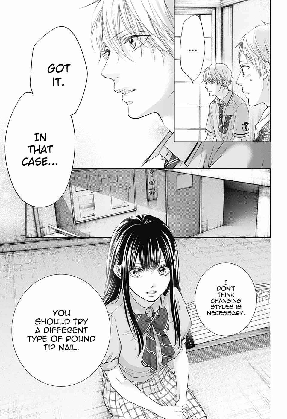 Kono Oto Tomare! Chap 94 - Next Chap 95