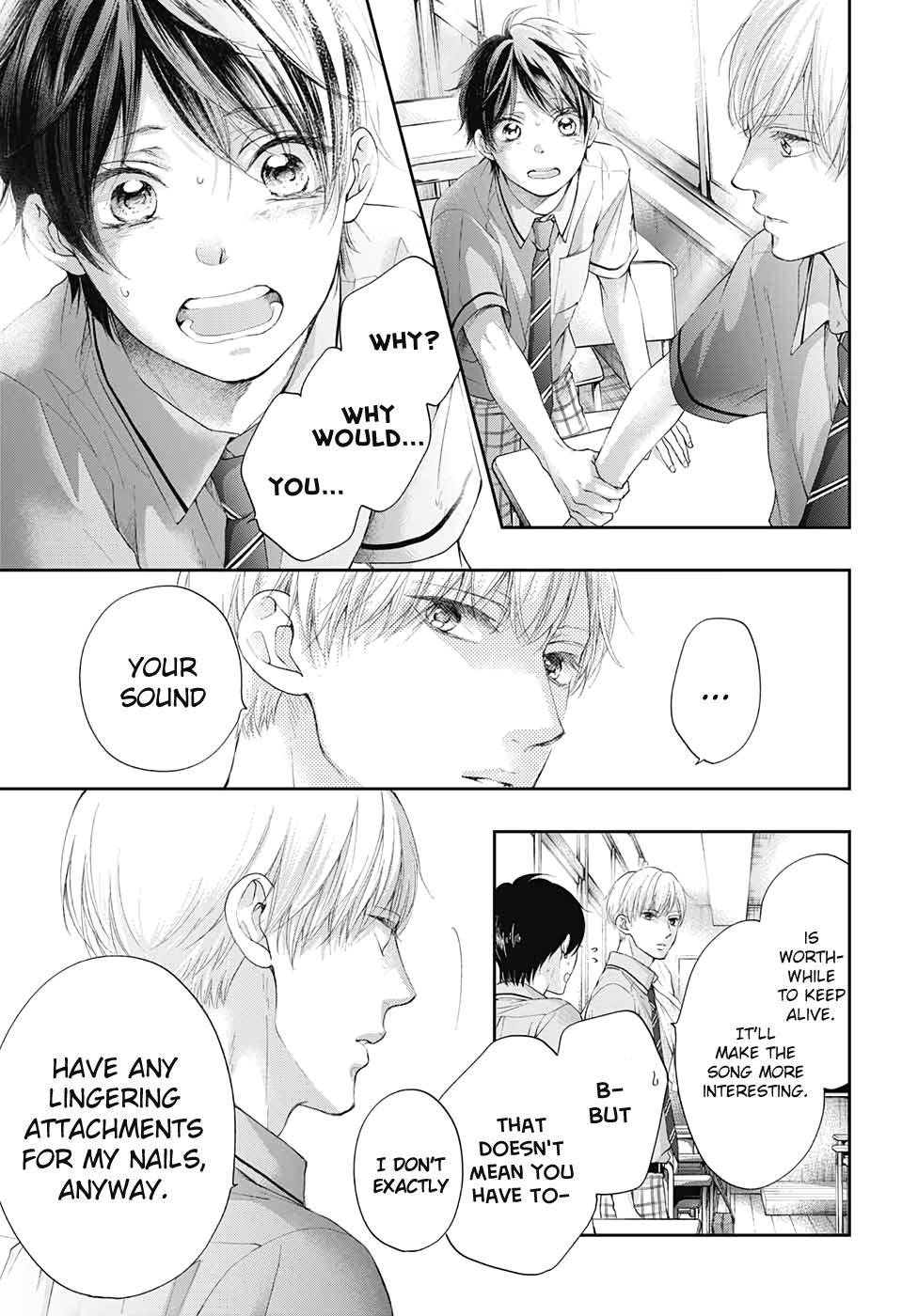 Kono Oto Tomare! Chap 95 - Next Chap 96
