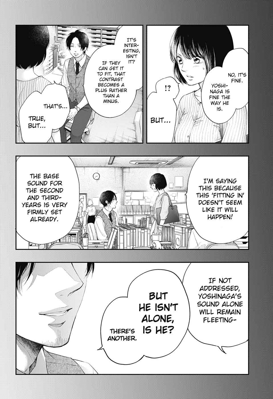 Kono Oto Tomare! Chap 95 - Next Chap 96