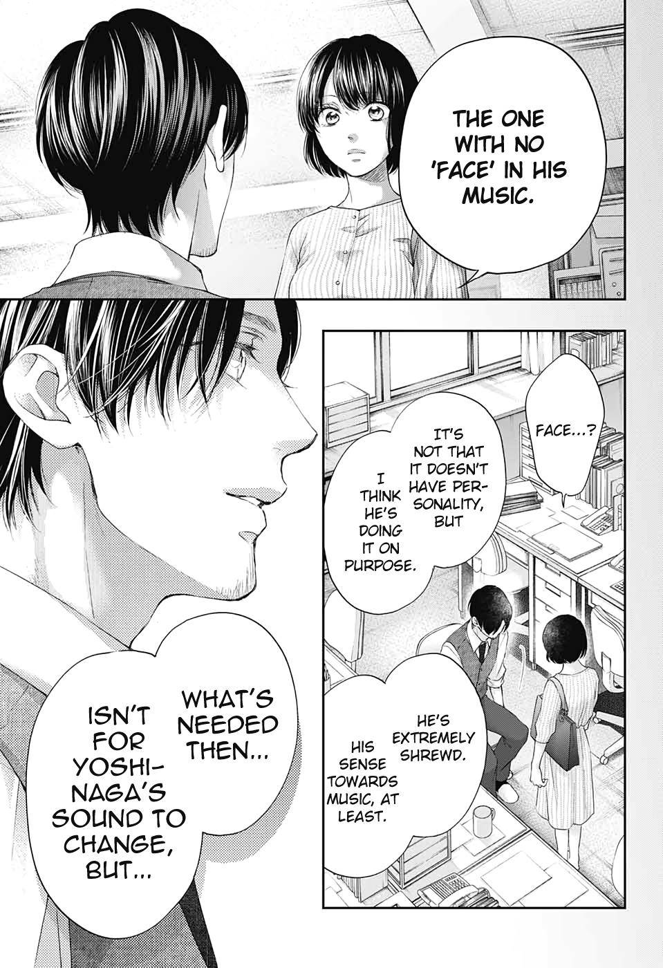 Kono Oto Tomare! Chap 95 - Next Chap 96