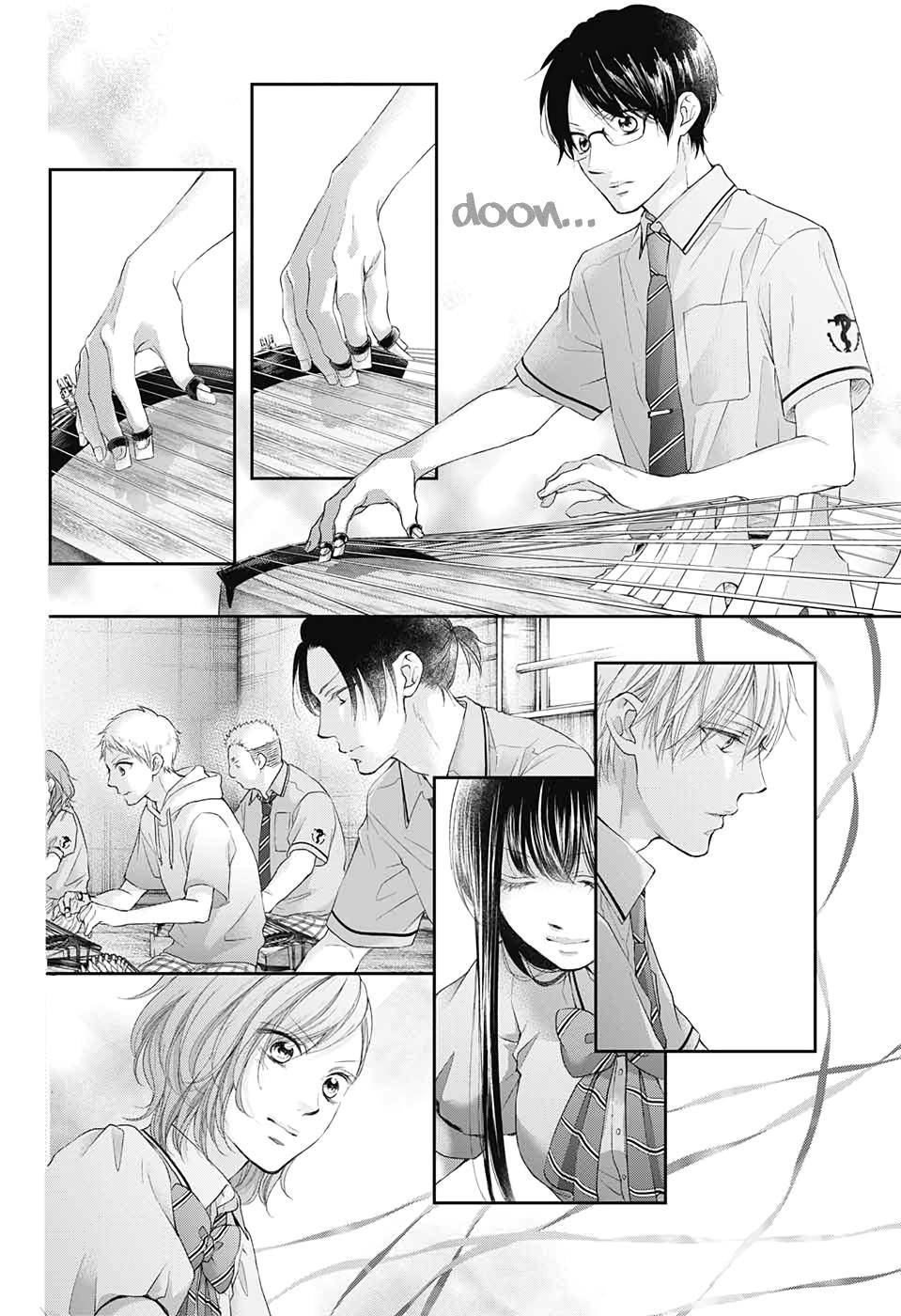 Kono Oto Tomare! Chap 95 - Next Chap 96