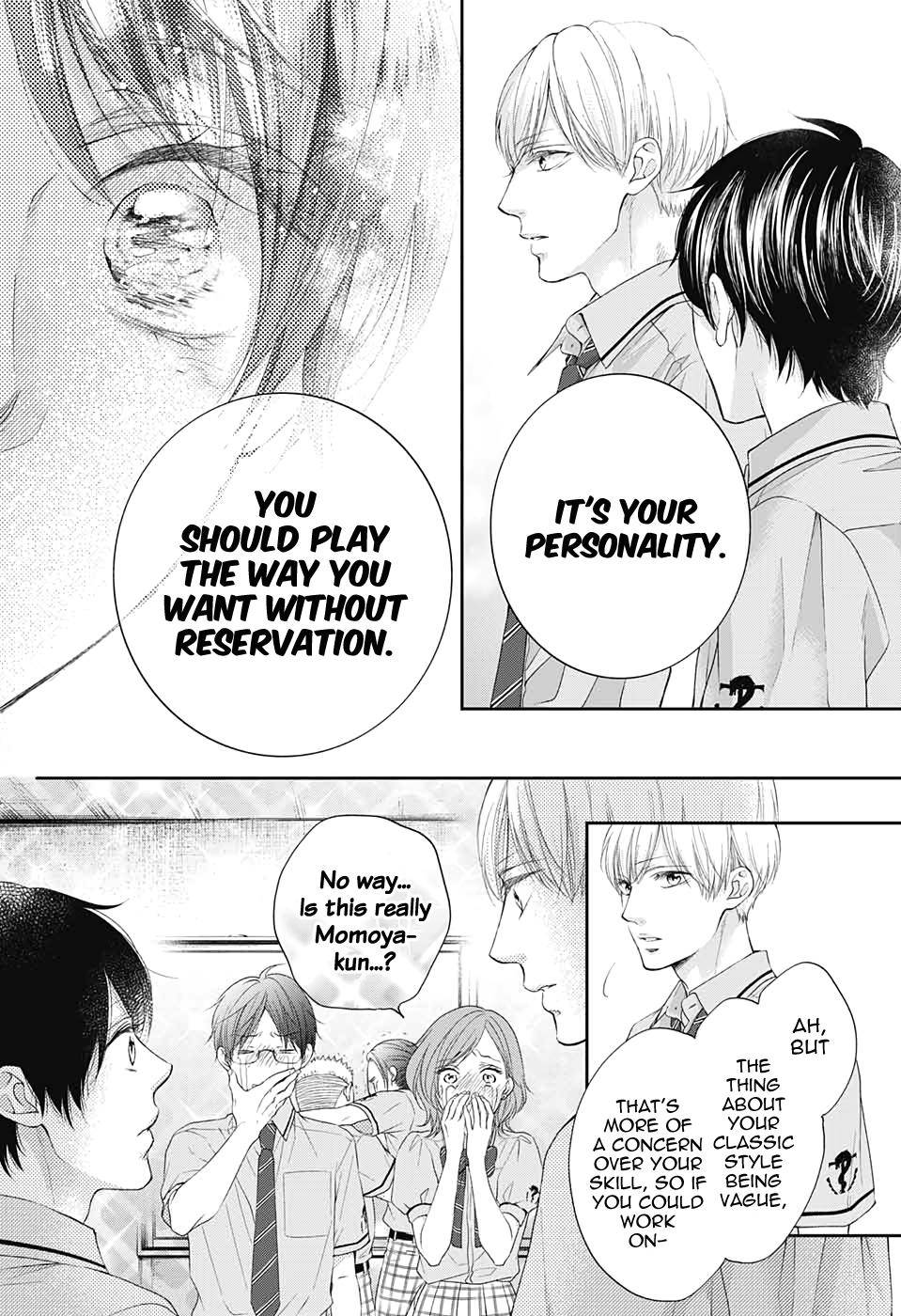 Kono Oto Tomare! Chap 95 - Next Chap 96