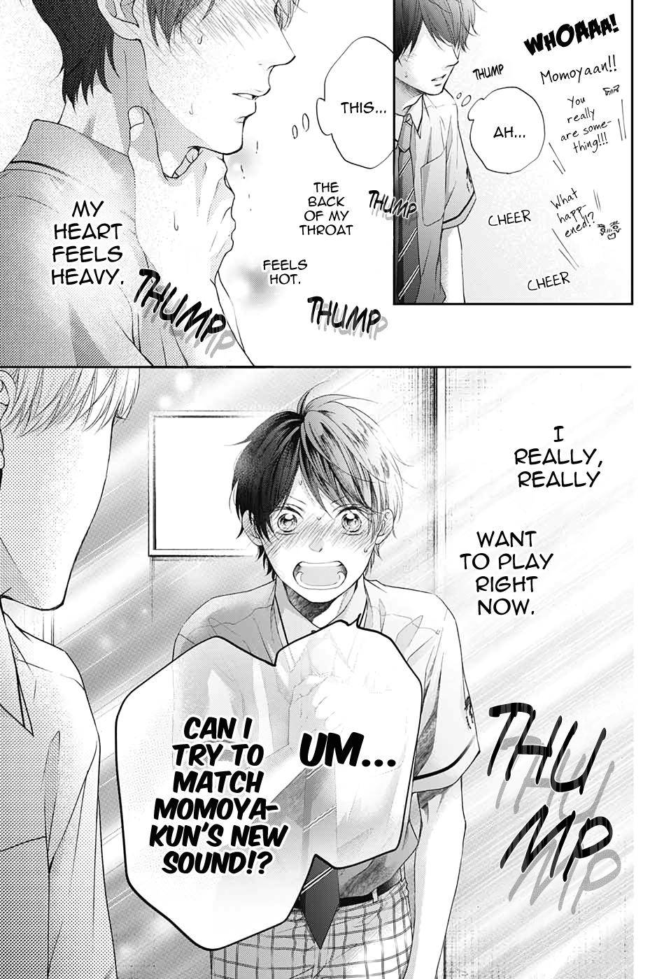 Kono Oto Tomare! Chap 95 - Next Chap 96