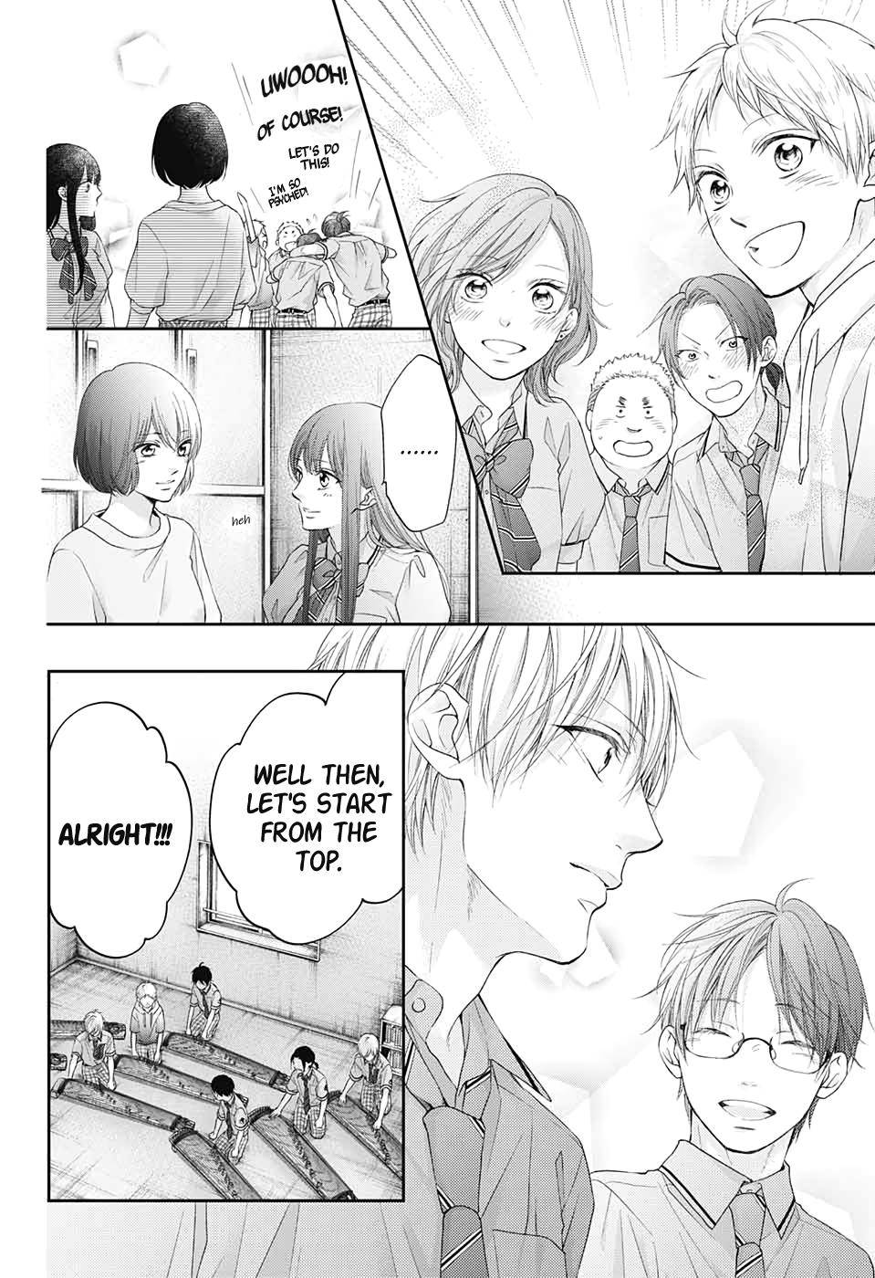 Kono Oto Tomare! Chap 95 - Next Chap 96