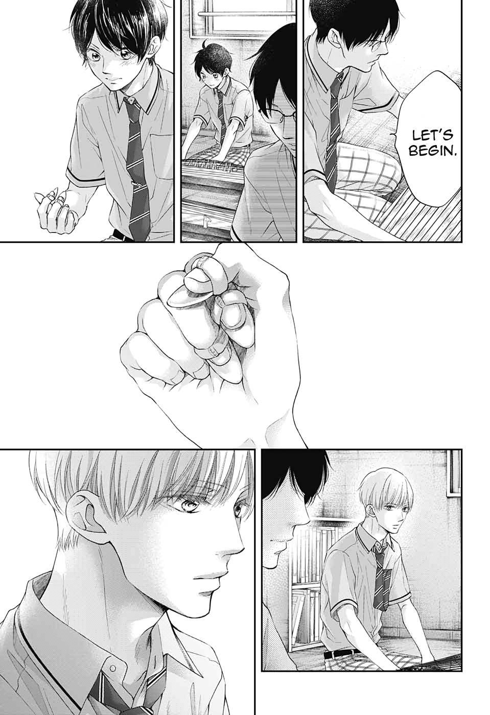 Kono Oto Tomare! Chap 95 - Next Chap 96