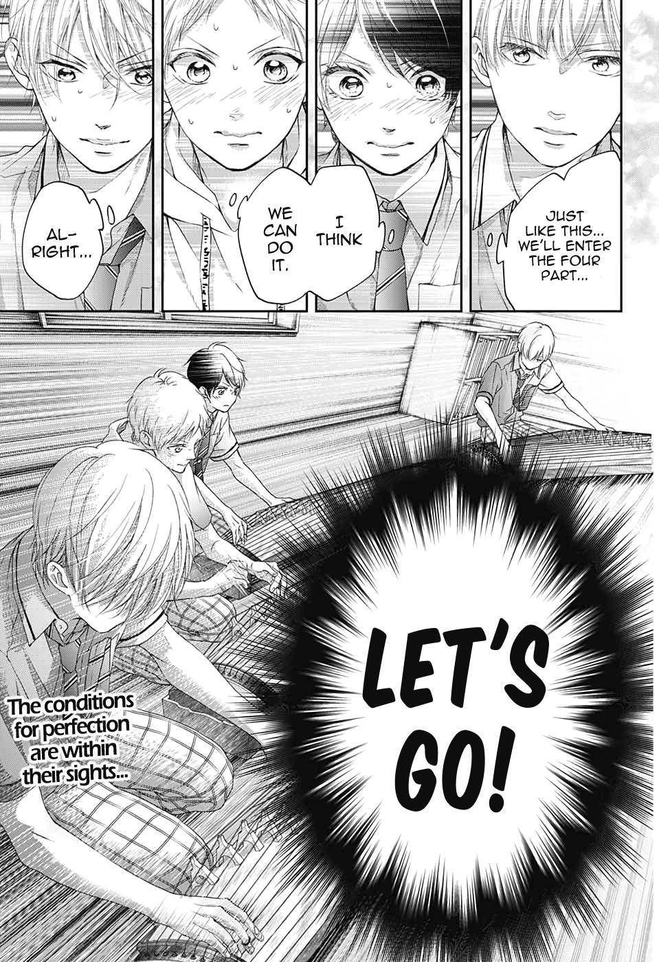 Kono Oto Tomare! Chap 95 - Next Chap 96