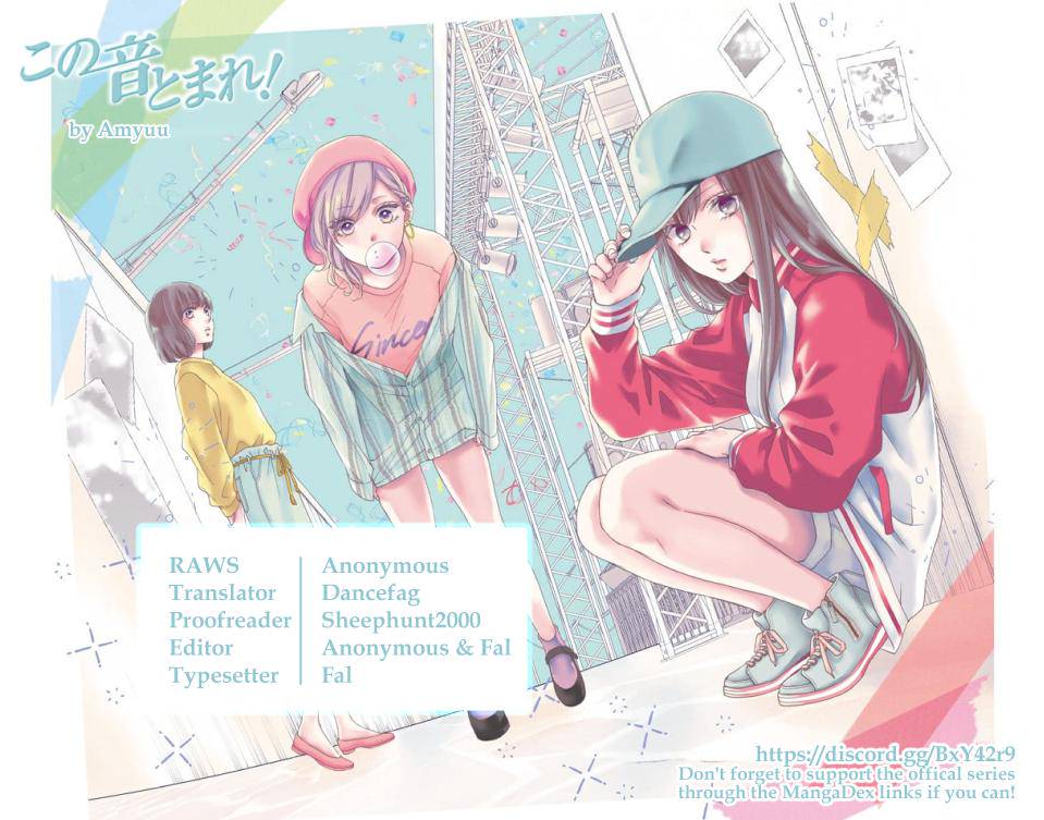 Kono Oto Tomare! Chap 95 - Next Chap 96