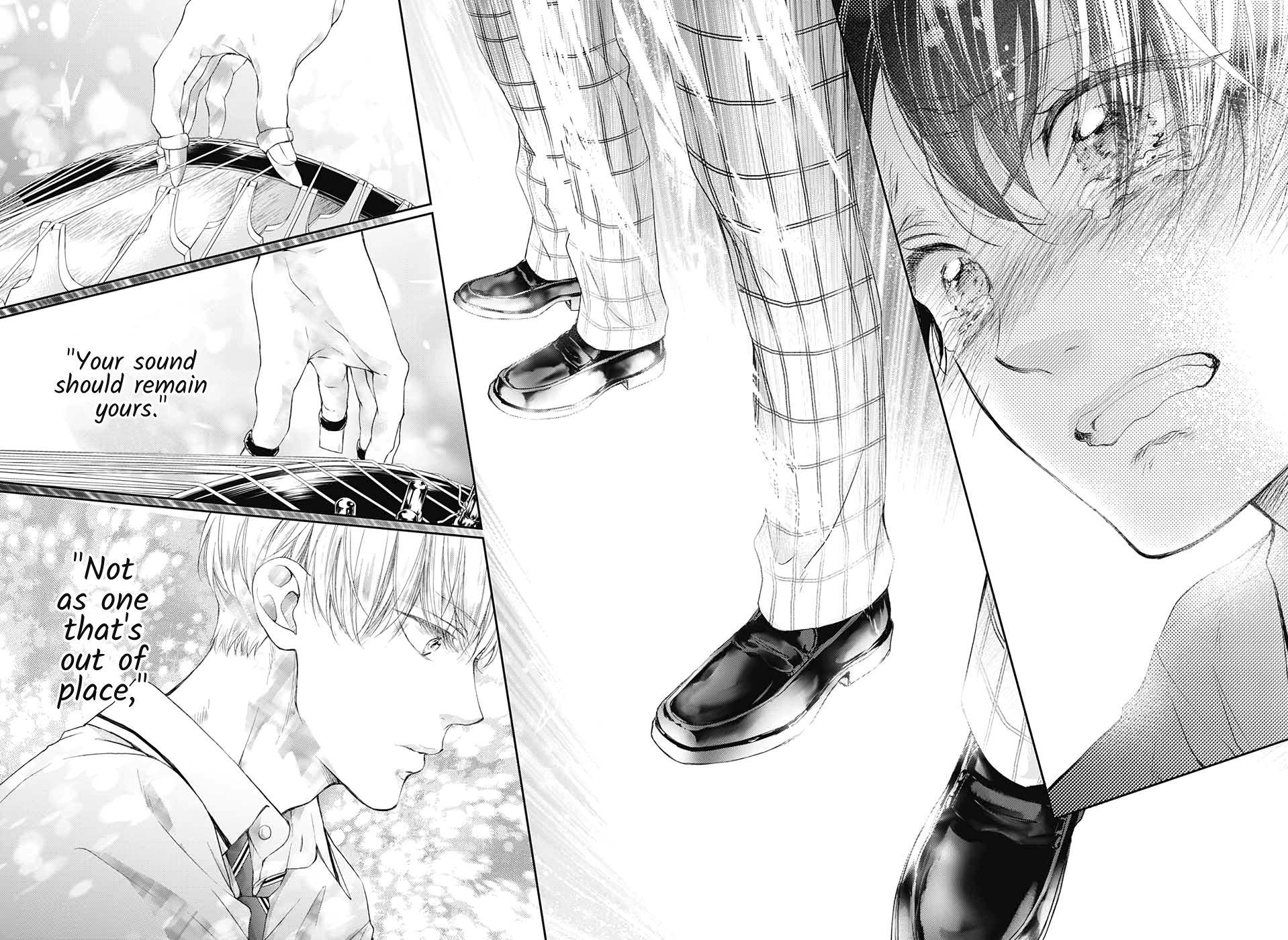 Kono Oto Tomare! Chap 95 - Next Chap 96