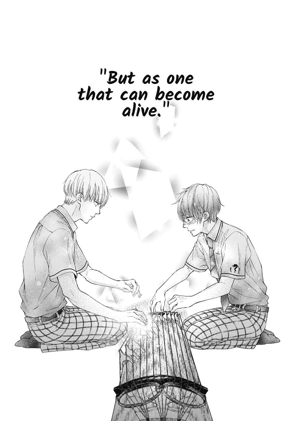 Kono Oto Tomare! Chap 95 - Next Chap 96
