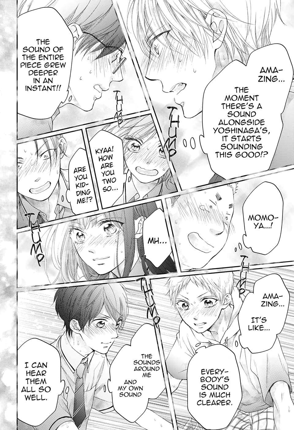 Kono Oto Tomare! Chap 95 - Next Chap 96