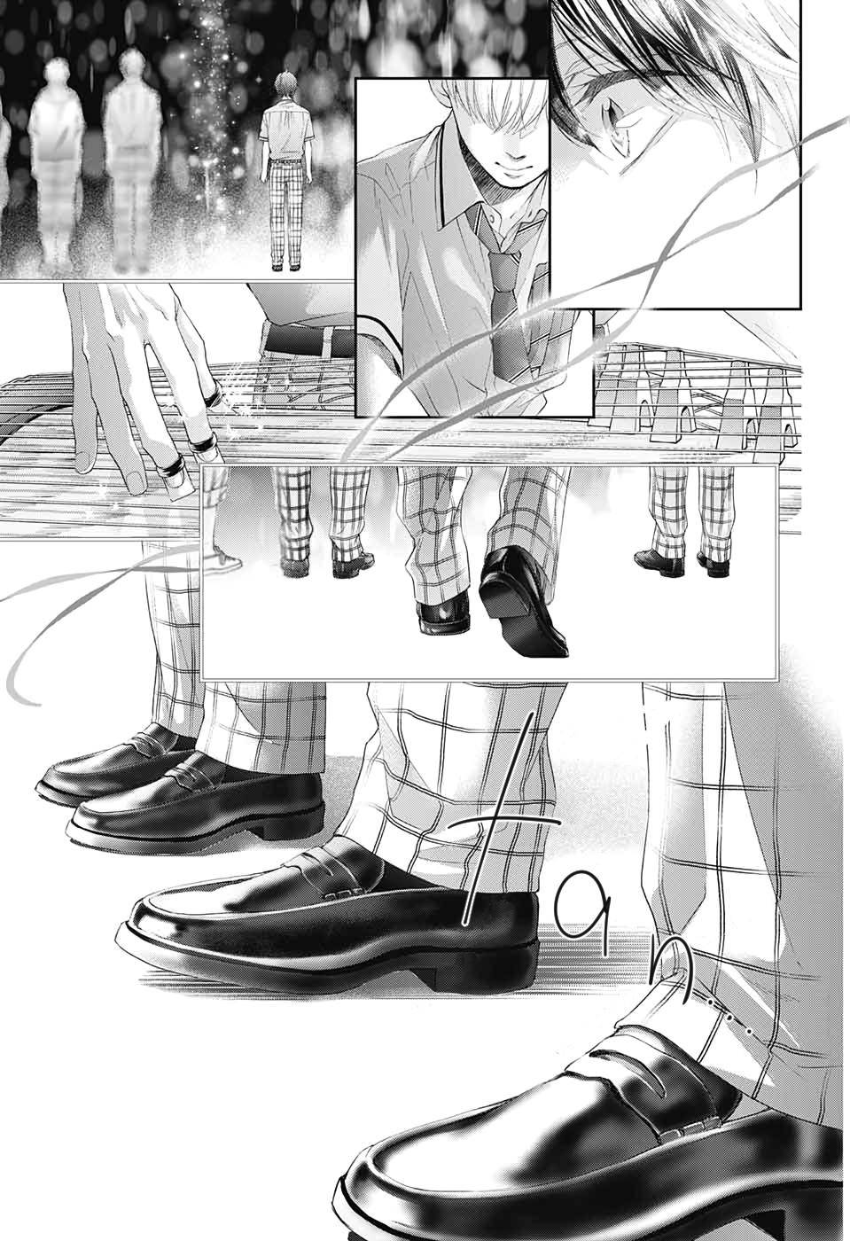Kono Oto Tomare! Chap 95 - Next Chap 96
