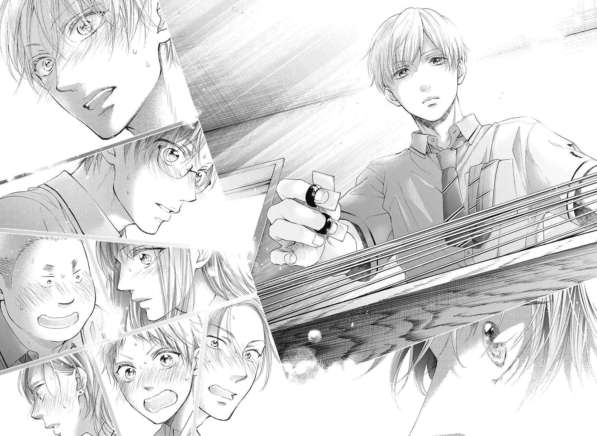 Kono Oto Tomare! Chap 95 - Next Chap 96